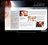 Atlanta Makeup Artist Site by Beanslive